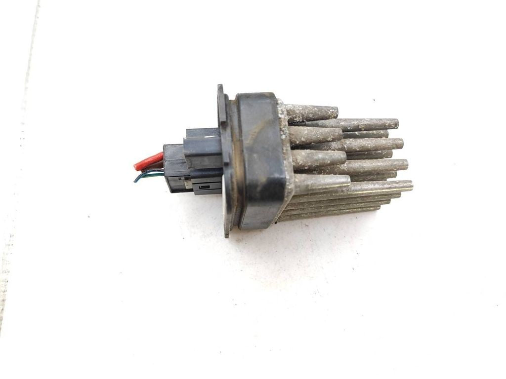 Opel Astra H 2006 Heater regulator blower fan resistor 5399960010 