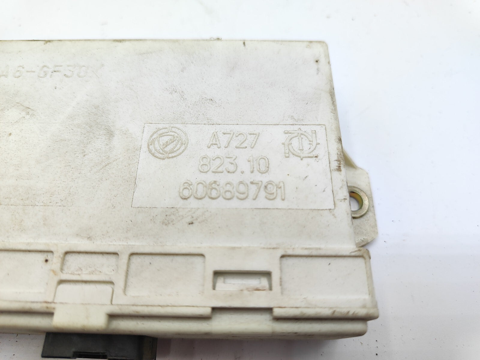 Alfa Romeo 156 2.4JTD 1.9JTD 2004 Comfort Control Module Relay 60689791