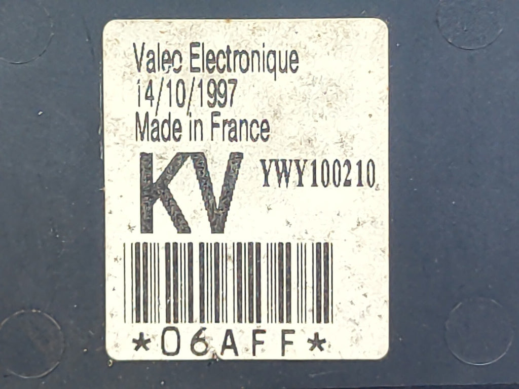 Rover 600 620 618 1995 Junction Receiver Module Box YWY100210