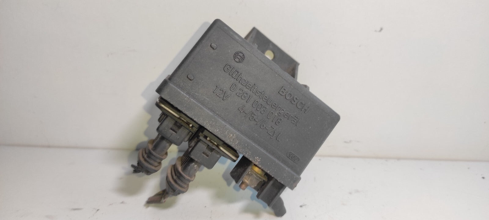 Alfa Romeo 156 1.9JTD 2003 Glow Plug Pre Heat Relay 0281003018
