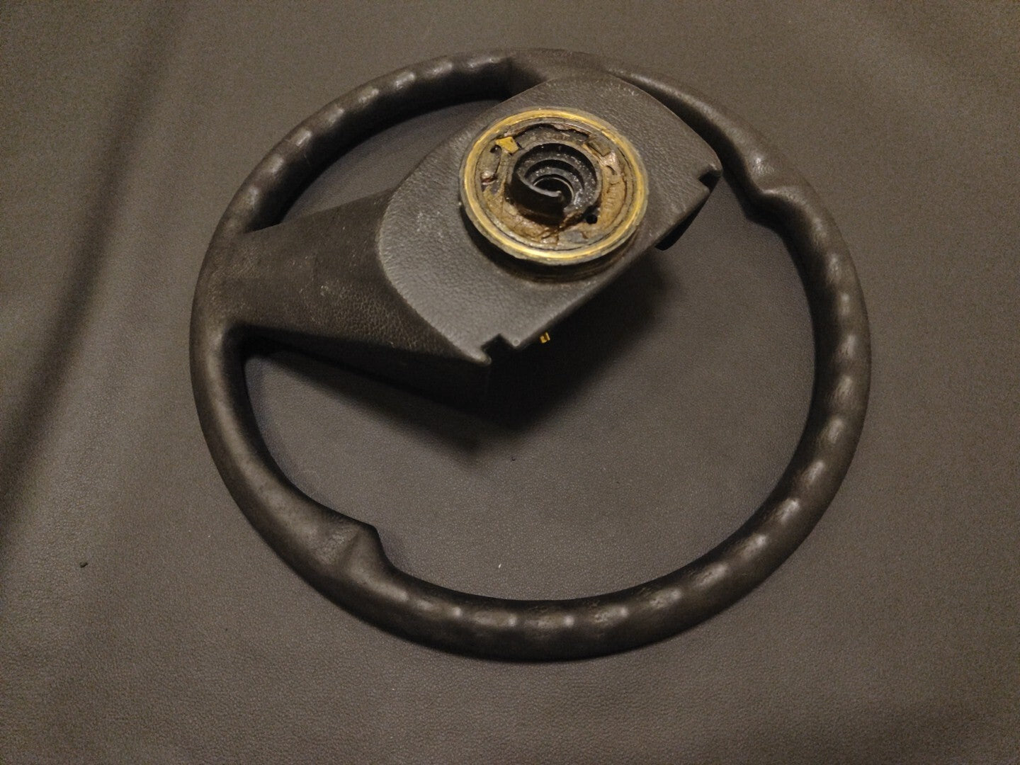 Opel Kadett D MK1 Steering Wheel 90184721