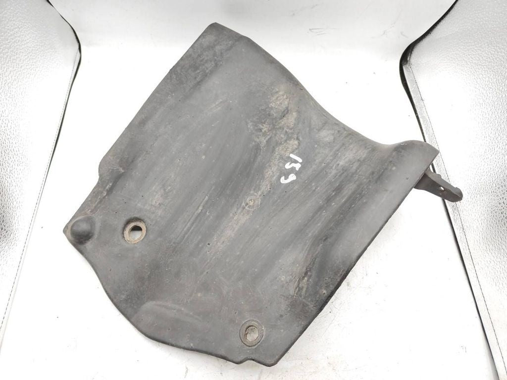 Alfa Romeo 159 2007 front left wheel arch fender engine splash guard