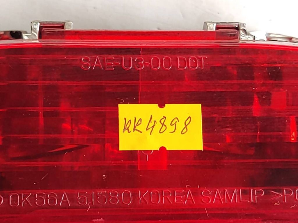 KIA Carnival 2004 Third brake center stop light 0K56A51580 