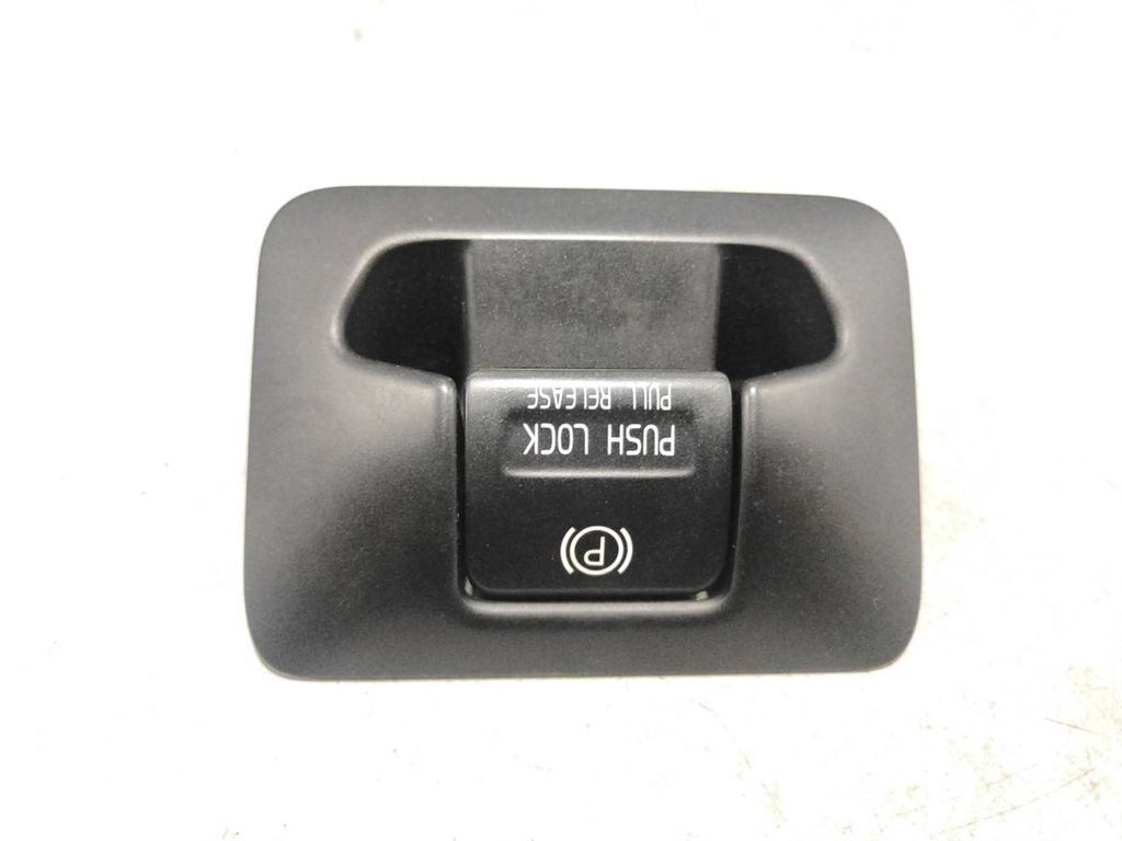 Volvo V60 2013 Hand parking brake switch button 31343242 