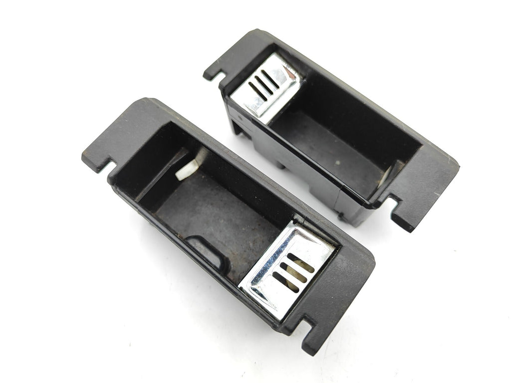 Audi A6 C5 2.5TDI 2000 Rear Door Inner Ashtray Set 4B0857406 4B0857405