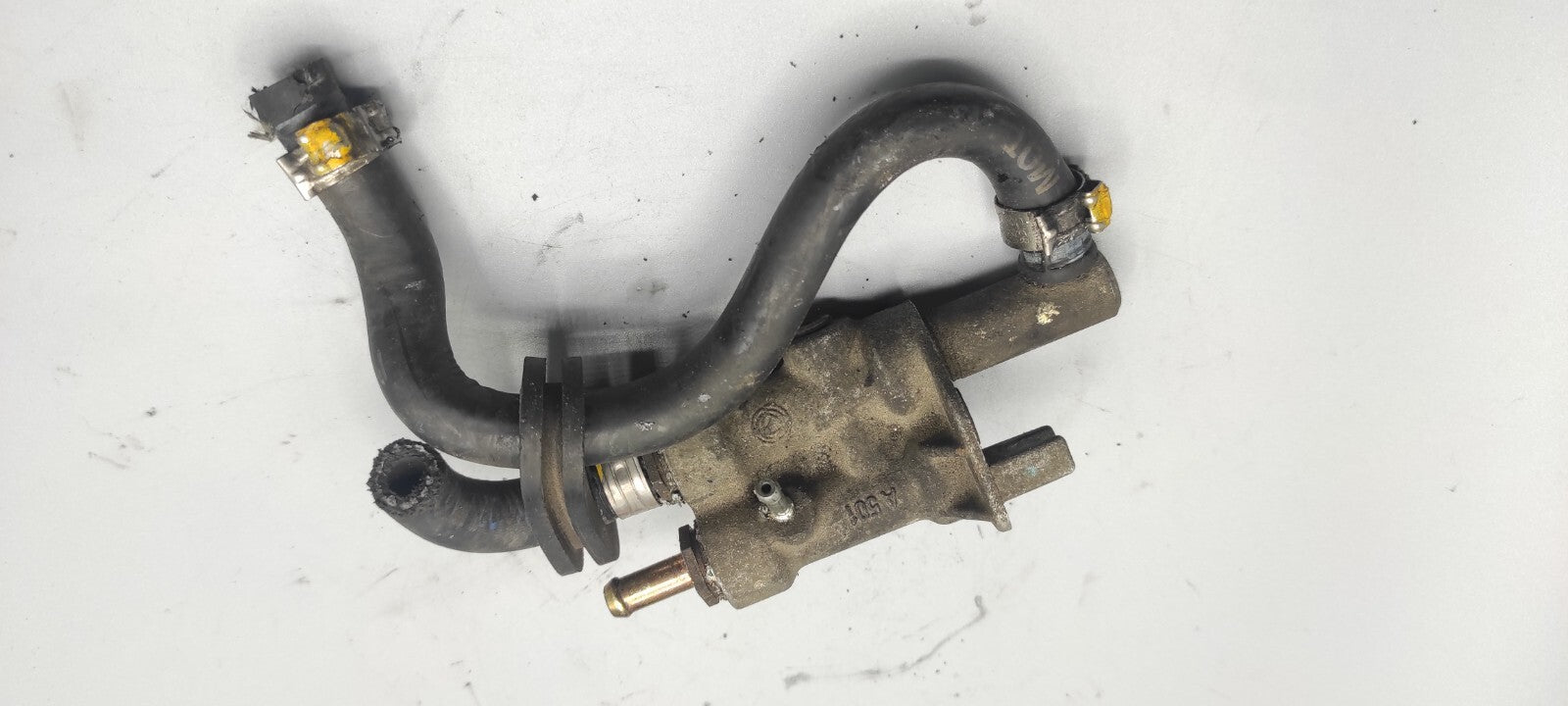 Alfa Romeo 147 1.9JTD Diesel 2003 Fuel Line Valve Pipe Hose 46480170