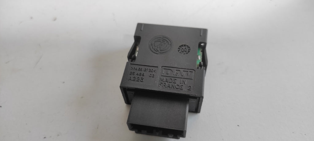 Alfa Romeo 166 2.4JTD 2001 Front Headlight Adjust Light Control Switch 2548902