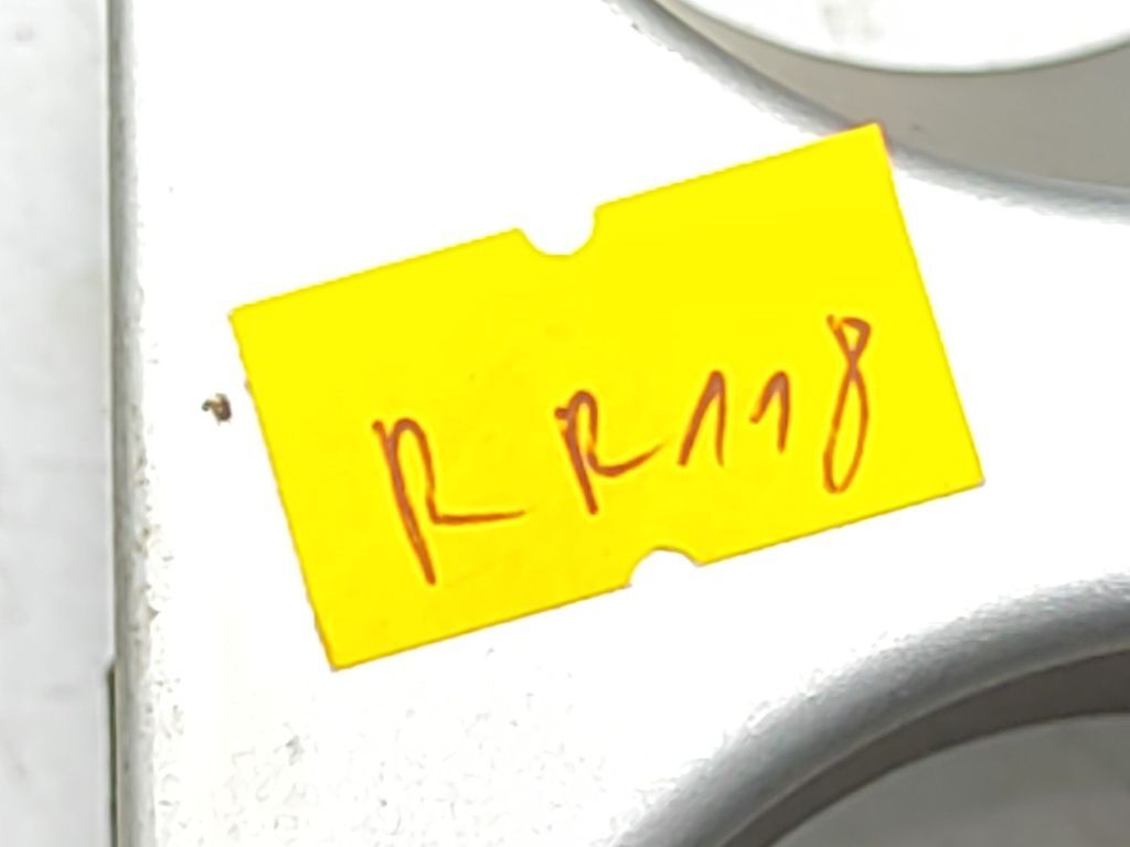 Alfa Romeo 156 Facelift 2004 Front Radio head unit trim 225679 