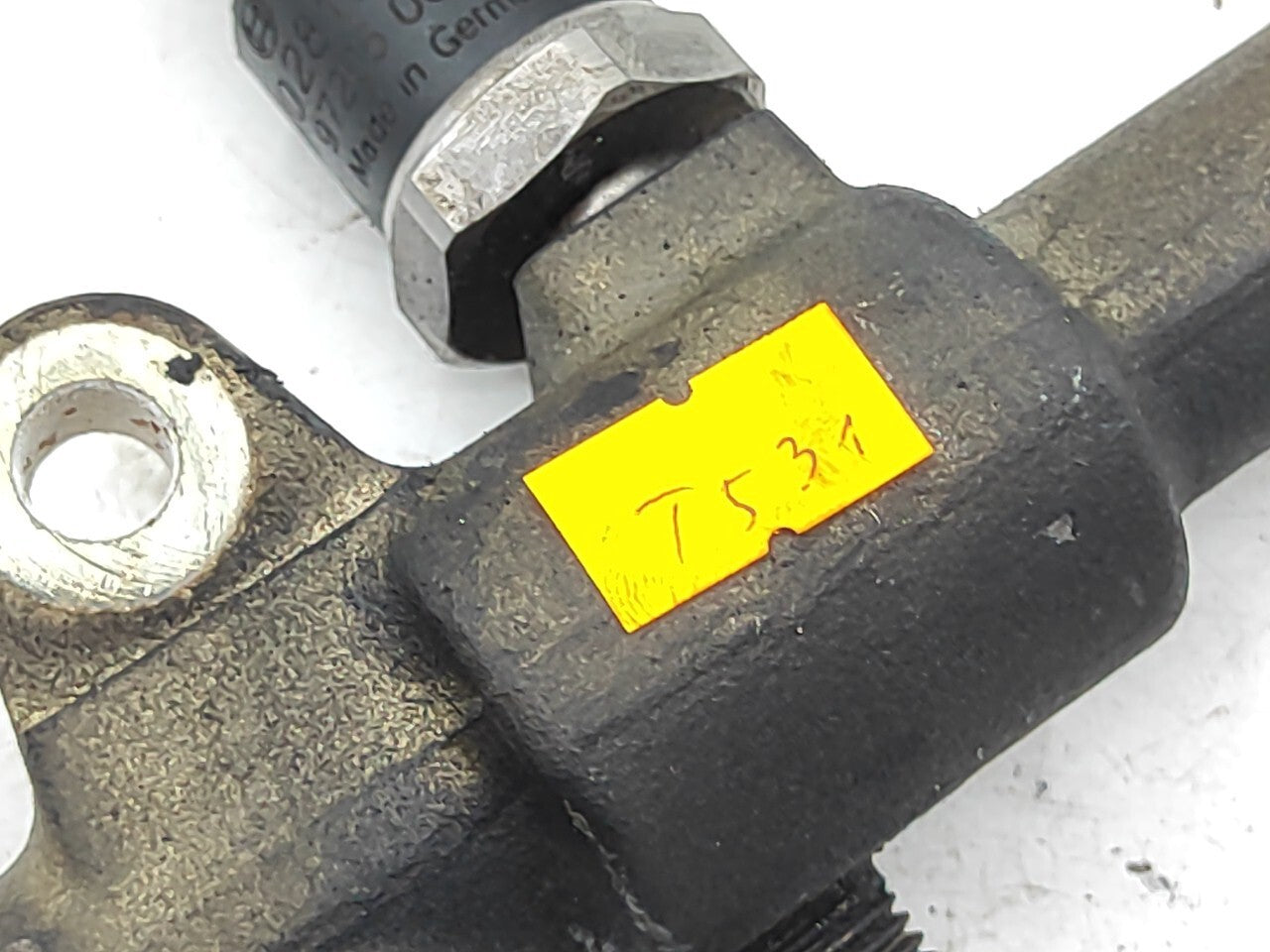 Alfa Romeo 166 2.4JTD 2001 Diesel Engine Fuel Rail Sensor 0445215005