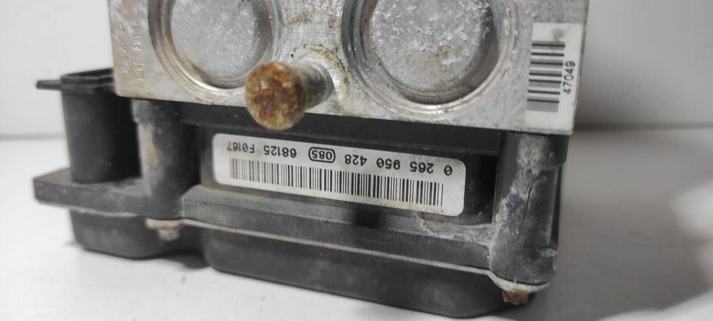 Alfa Romeo 147 1.9JTD 2002 Diesel ABS Brake Pump Unit 51753653 0265234258