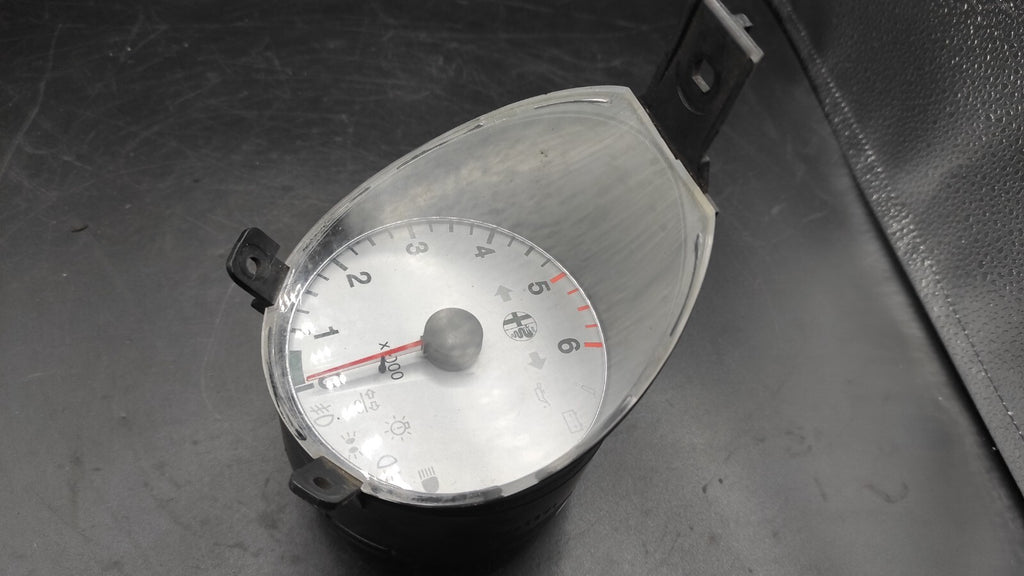 Alfa Romeo 156 JTD 2002 Tachometer Rev Counter Instrument Cluster 60658089