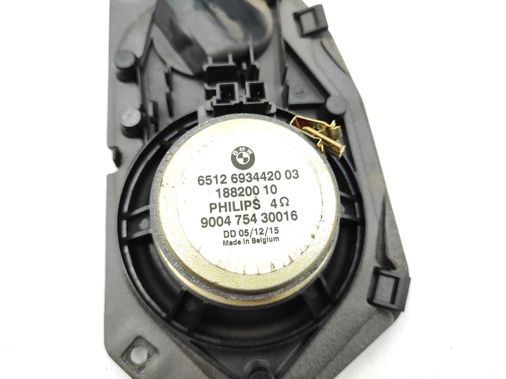 BMW E61 530D 170kW 2006 Right Interior Audio Speaker 6934420 65126934420