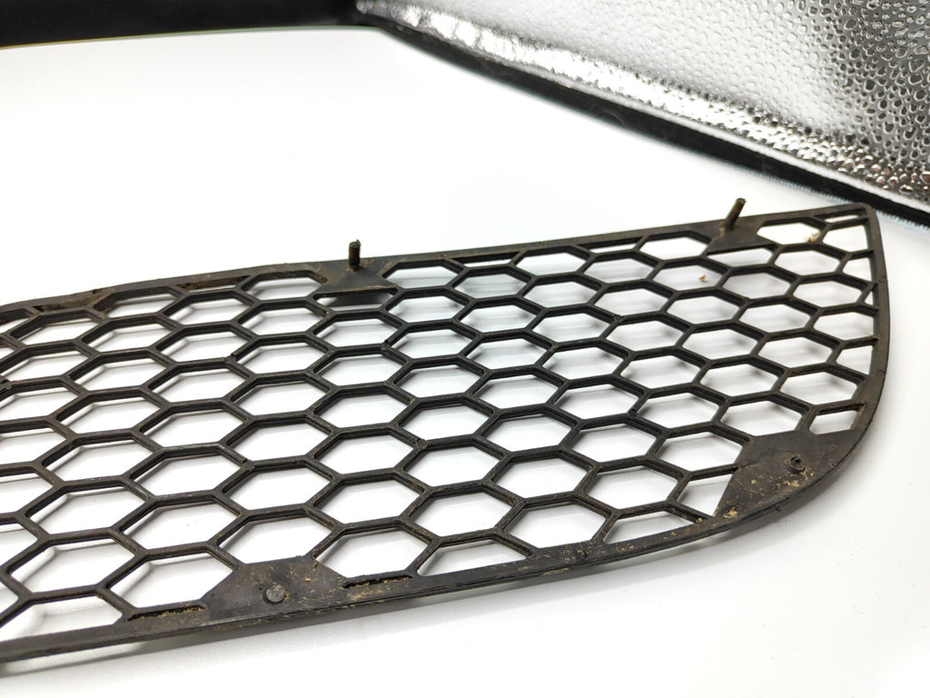 Alfa Romeo 156 FaceLift 2003 Front Bumper Lower Center Grill 156041265