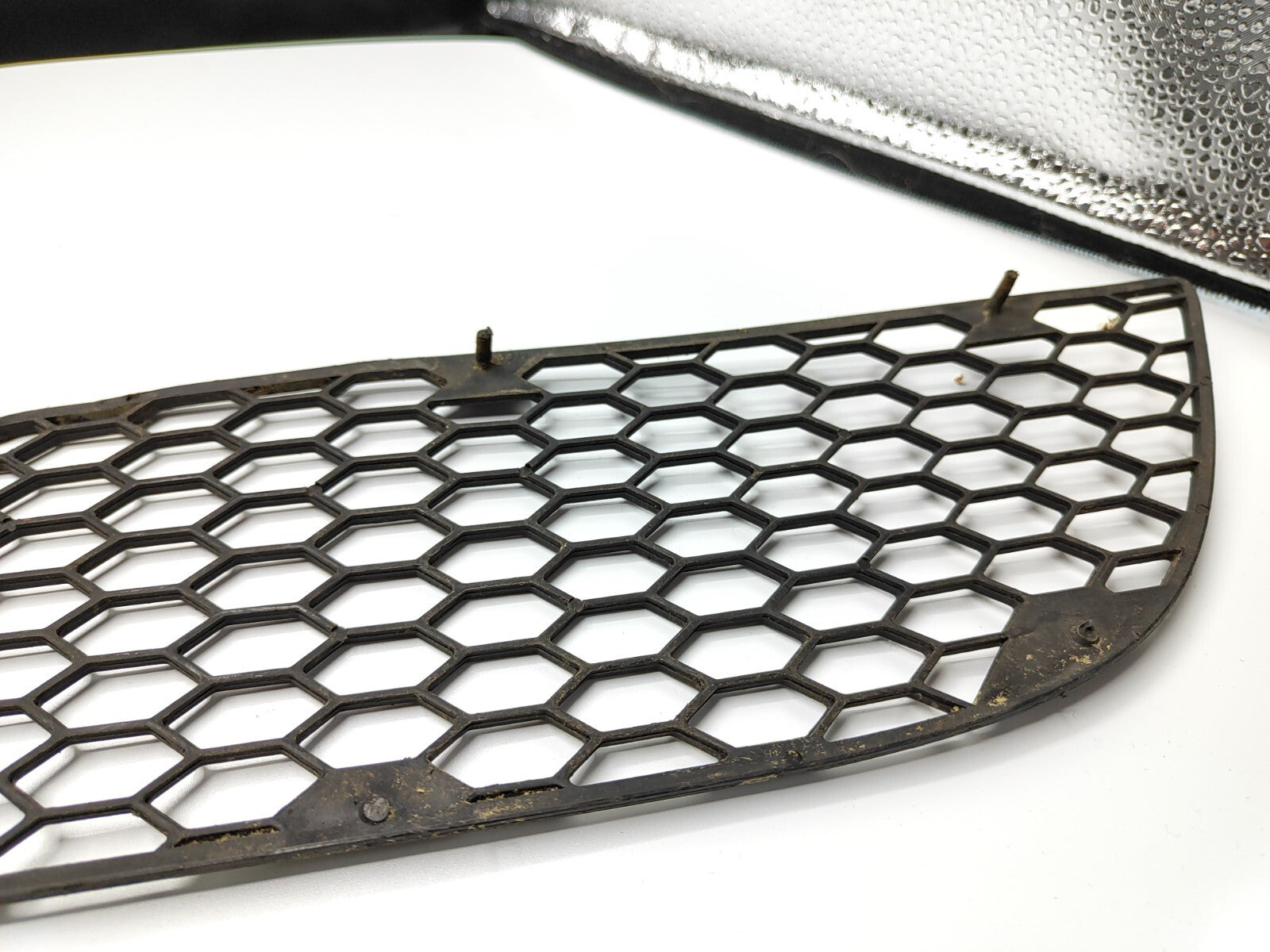 Alfa Romeo 156 FaceLift 2003 Front Bumper Lower Center Grill 156041265