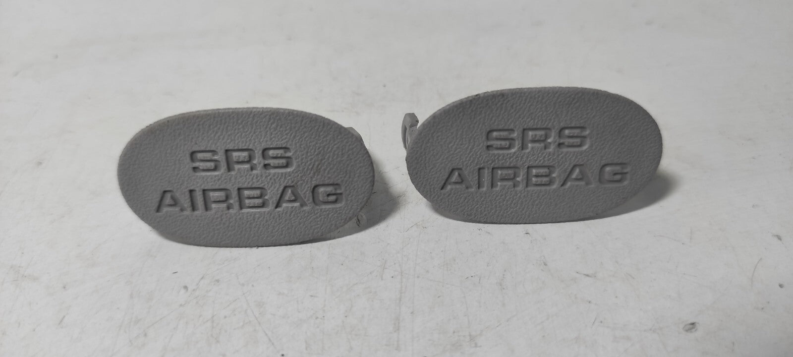 Alfa Romeo GT 110kW Diesel 2004 Front B Pillar Inserts Covers Set 156040117