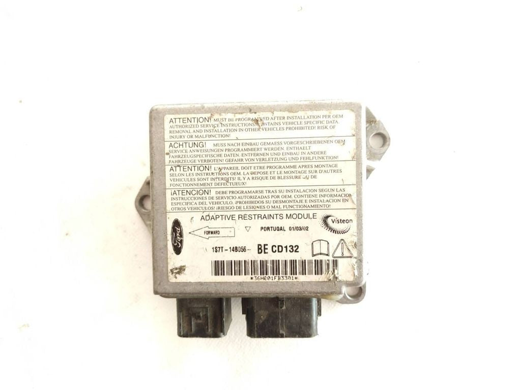 Ford Mondeo Mk III TDDi 2002 Control unit module 1S7T14B056BE 