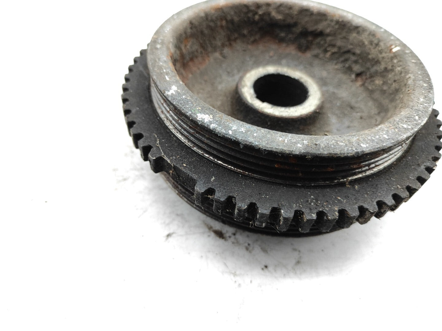 Alfa Romeo 155 TwinSpark Petrol 1993 Engine Crankshaft Pulley