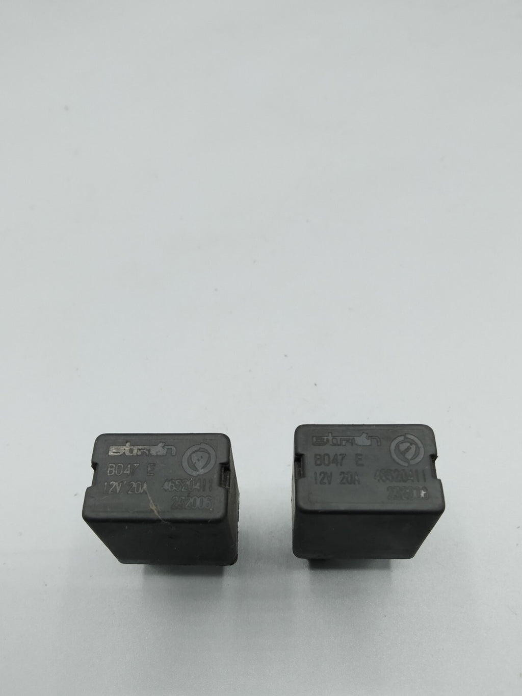 Alfa Romeo 156 2002 Relay Control Unit Module 46520411