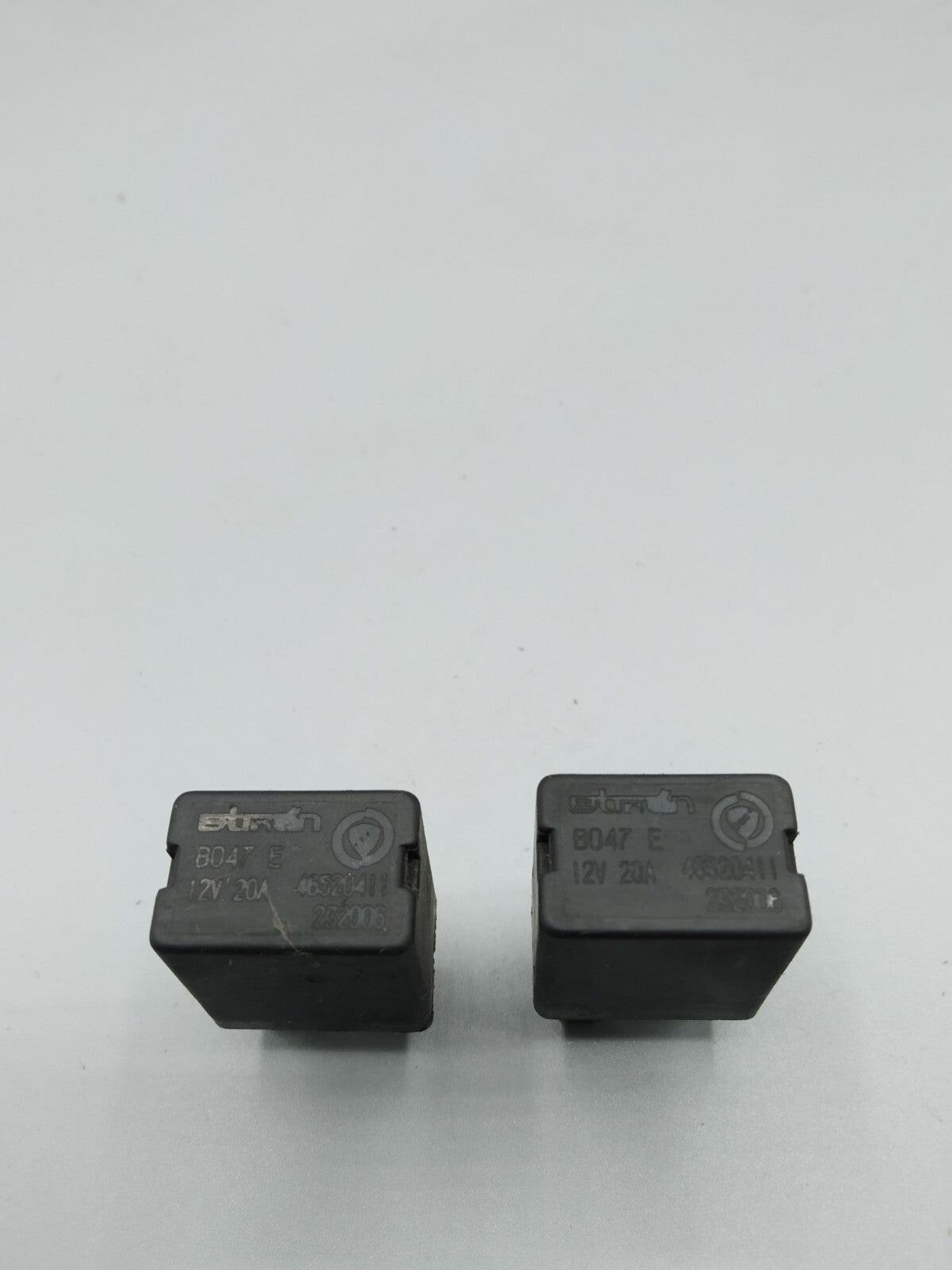 Alfa Romeo 156 2002 Relay Control Unit Module 46520411