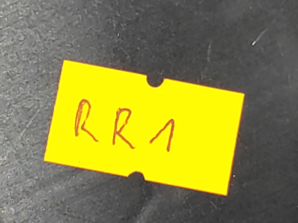 Alfa Romeo 159 2.4JTD 147kW Diesel 2007 door control unit module 50504213 