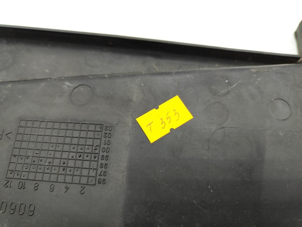 Alfa Romeo 166 2.4JTD 100kW 2001 Engine Copartment Plastic Cover 60609594