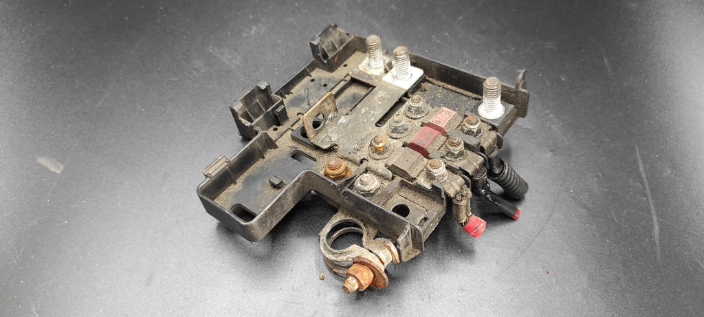 Alfa Romeo 147 1.9JTD 16V Diesel 2002 Positive Battery Wiring Therminal Cap