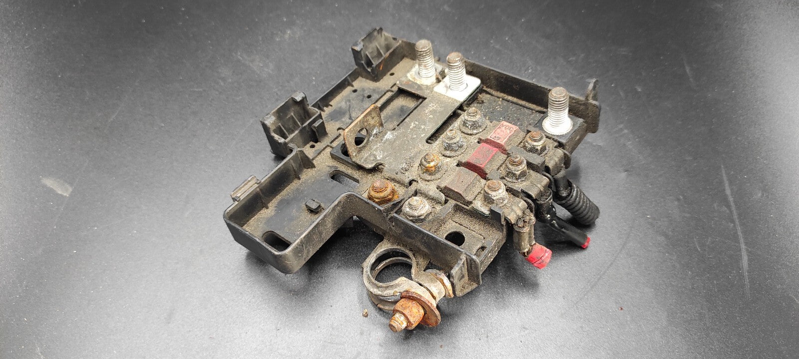 Alfa Romeo 147 1.9JTD 16V Diesel 2002 Positive Battery Wiring Therminal Cap