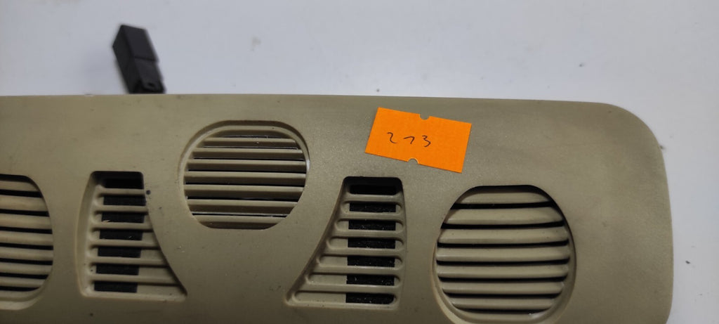 Alfa Romeo 166 2.4JTD 110kW Diesel 2003 Interior Roof Sensor 156020256