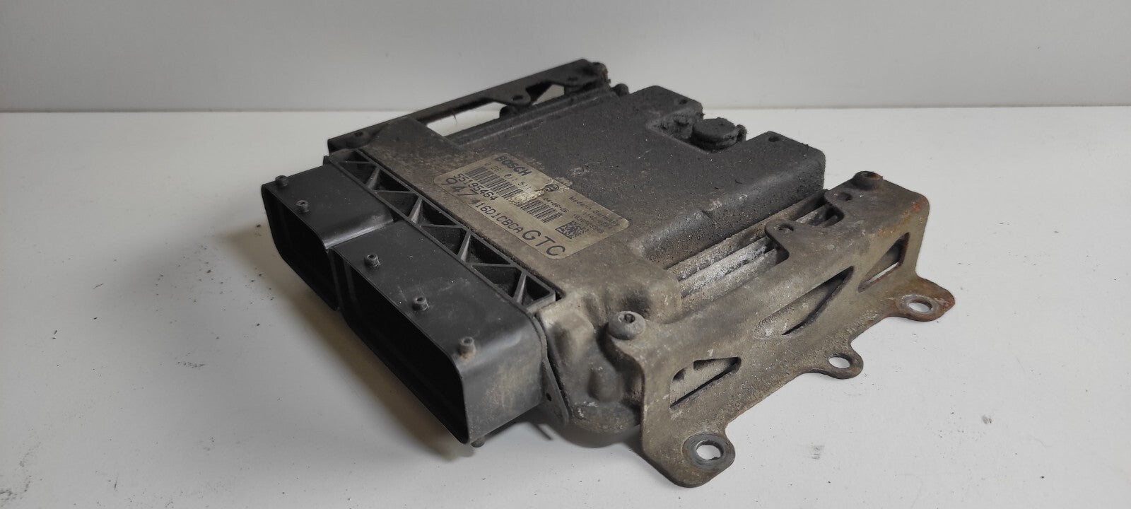 Alfa Romeo GT 1.9JTD 2005 Diesel Engine Control ECU Module 55195464 0281011511