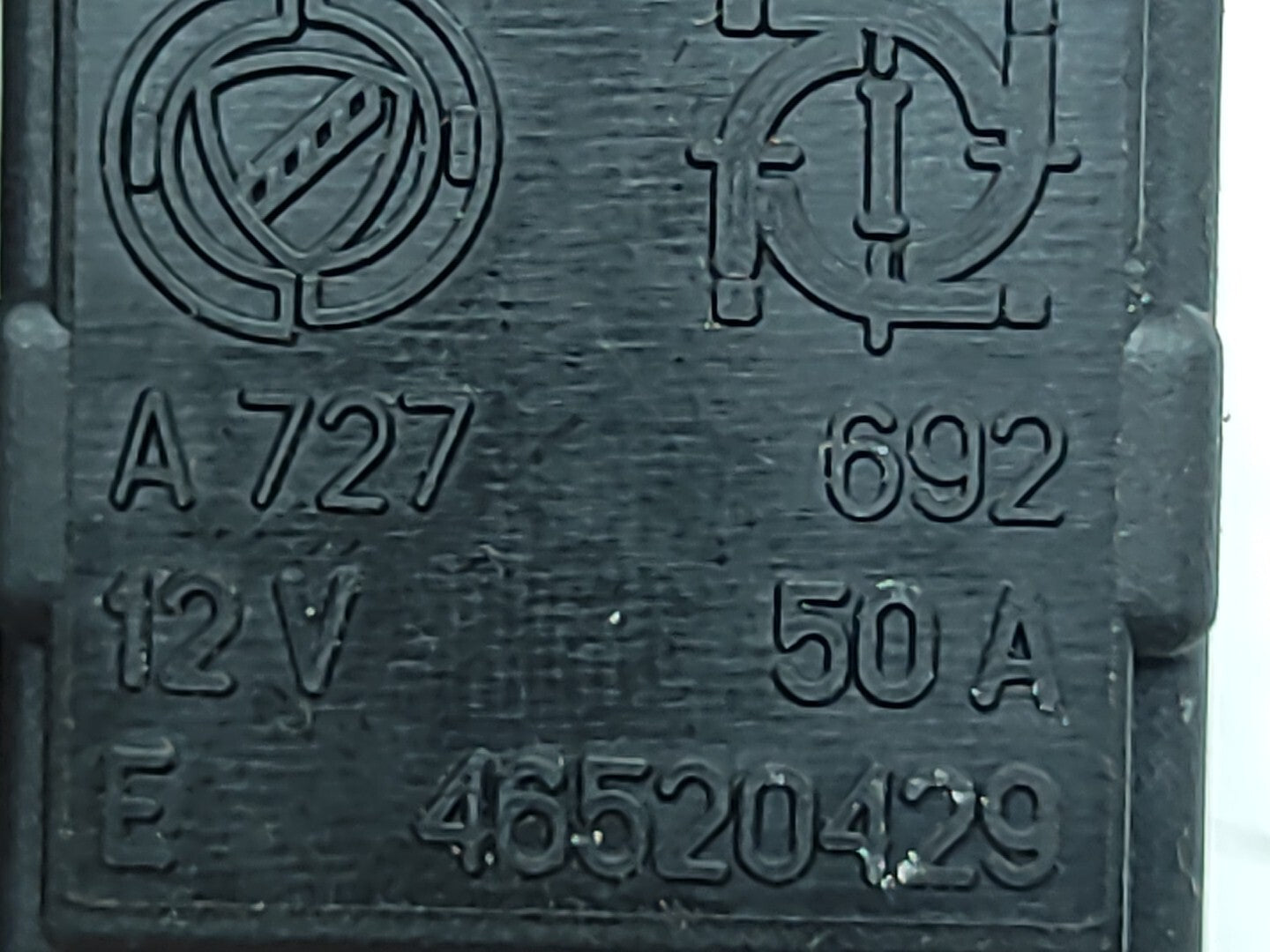 Alfa Romeo 156 2.0TS 2001 Relay Control Unit Module 46520429