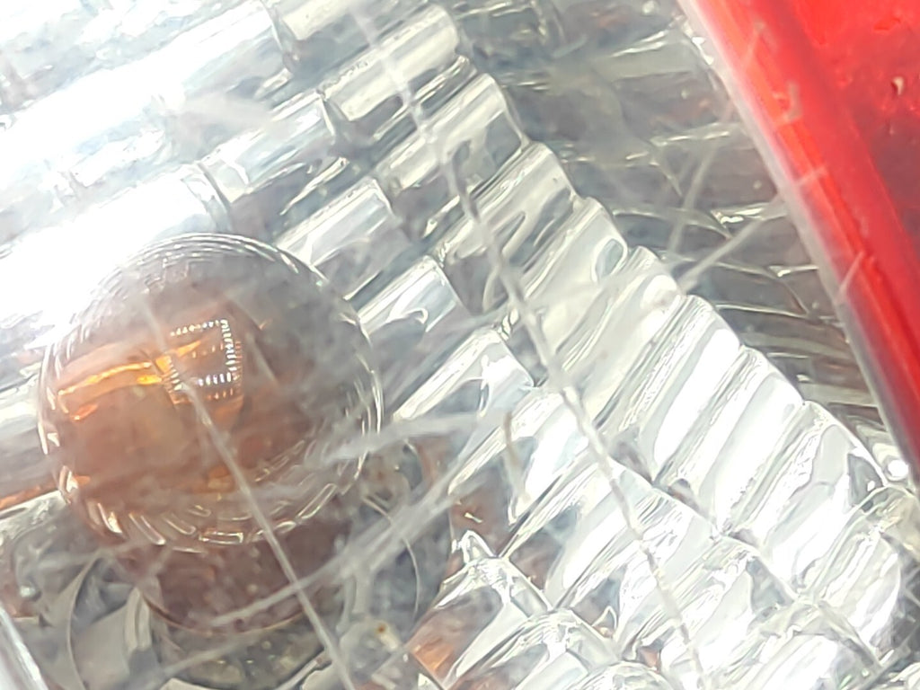 Opel Zafira A 2001 LHD Rear Right Side Taillight Lamp Light 62281