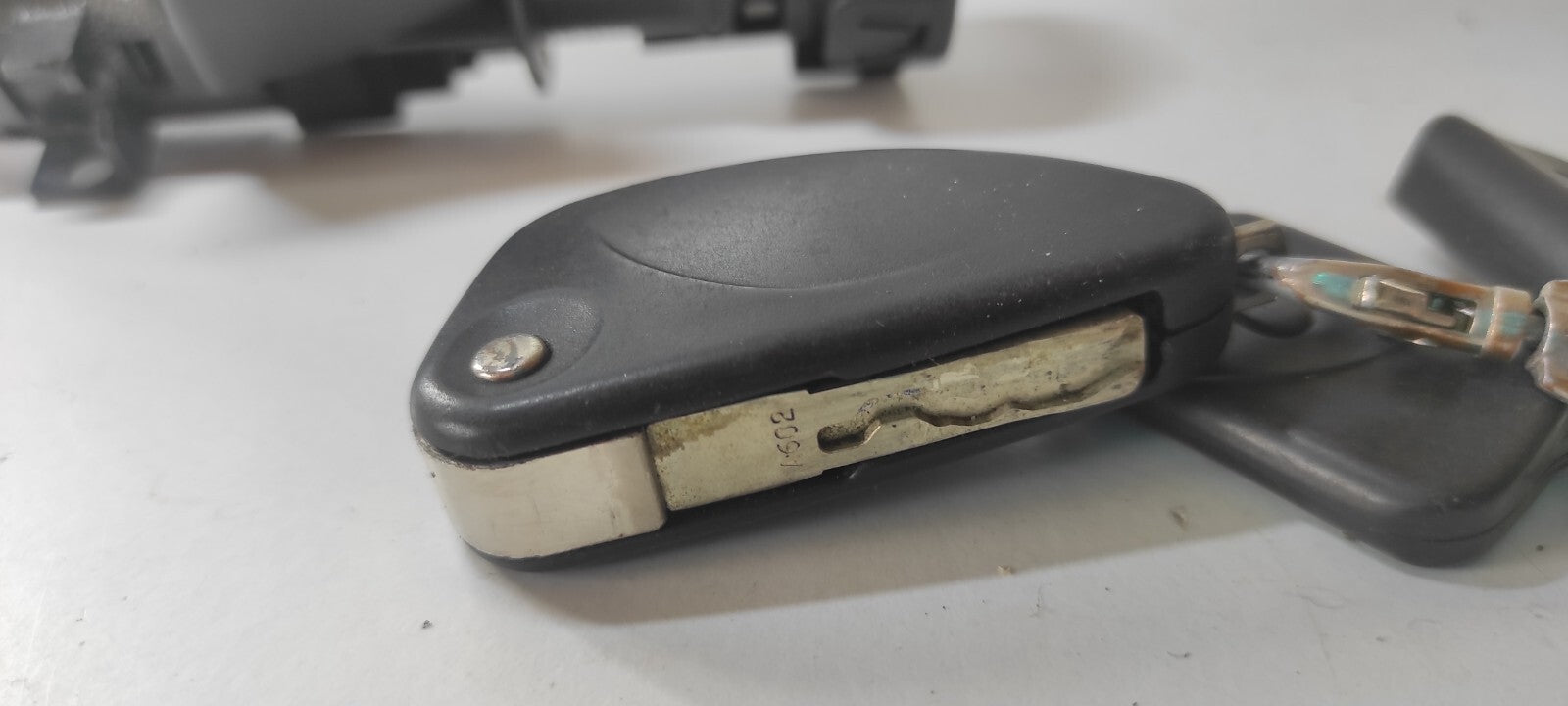 Alfa Romeo 147 1.9JTDm 85kW Diesel 2003 LHD Ignition Lock Barrel With Key