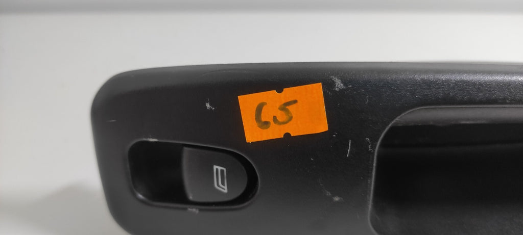 Alfa Romeo 166 2.4JTD 110kW 2002 Door Electric Window Switch Trim 156029686