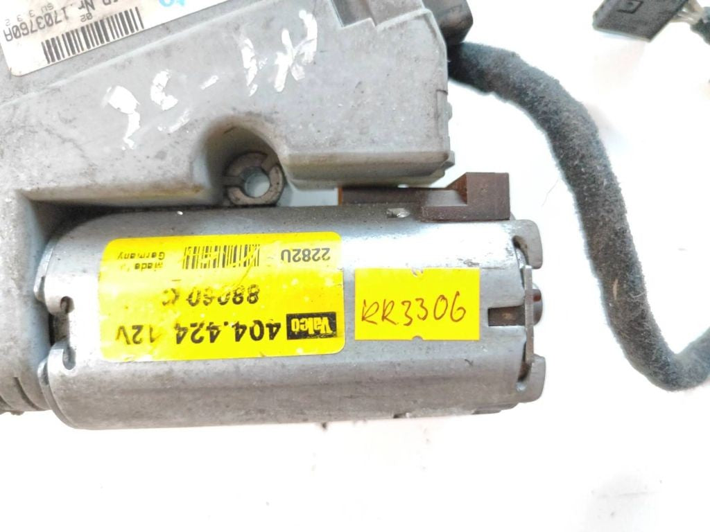 Audi A6 S6 C5 4B 2001 Sunroof electric motor actuator 4B0959591F 