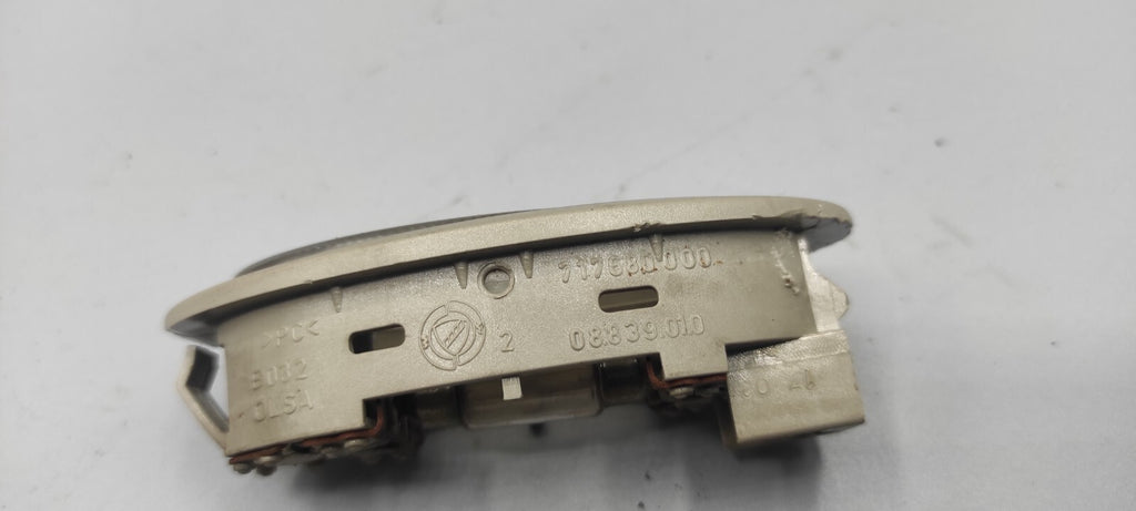 Alfa Romeo 156 SW 2.4JTD 2002 Interior Reading Dome Light Set 717680000