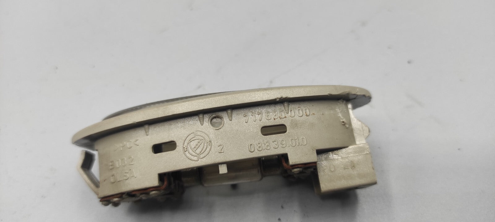 Alfa Romeo 156 SW 2.4JTD 2002 Interior Reading Dome Light Set 717680000