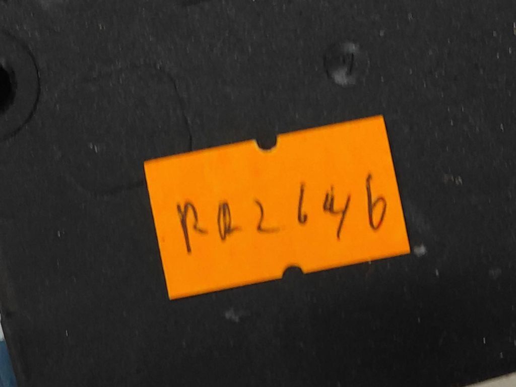 Saab 9-5 2.0T 110kW Petrol 2000 Central locking motor 4808812TG 