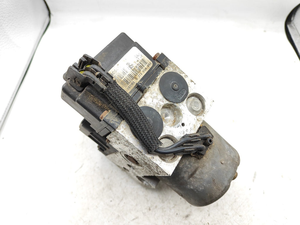 Alfa Romeo 156 1.8TS 2000 ABS Brake Pump Module 46513088 0265216401