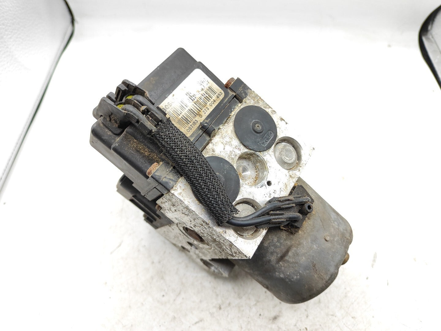 Alfa Romeo 156 1.8TS 2000 ABS Brake Pump Module 46513088 0265216401