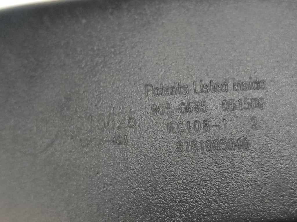 Toyota Avensis T250 2006 Interior rear view mirror 8781005040 