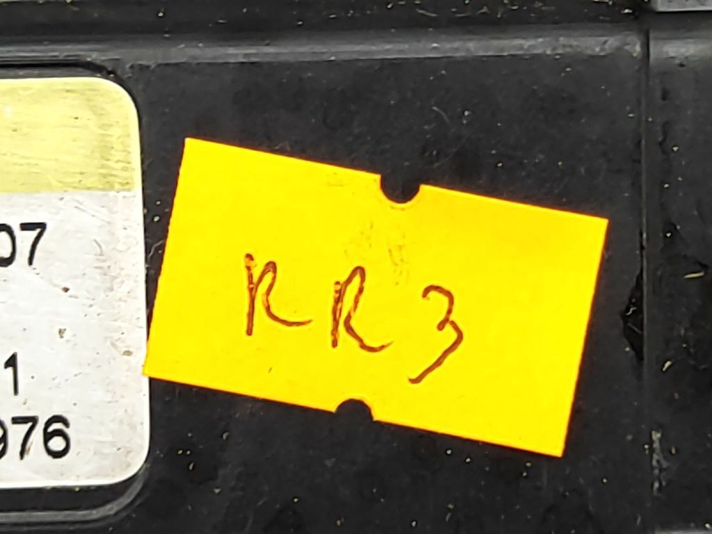 Alfa Romeo 159 2.4JTD 2007 door control comfort unit module 60684088 