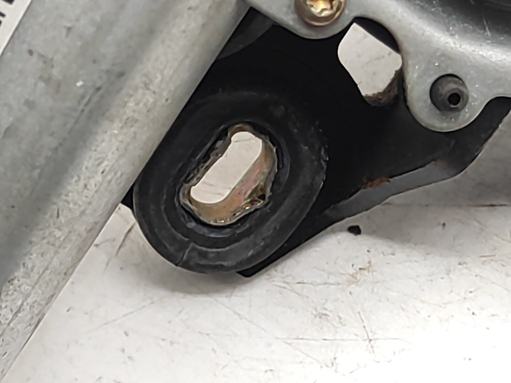 Volkswagen VW Sharan  2001 Rear Trunk Tailgate Wiper Motor 7M3955711A