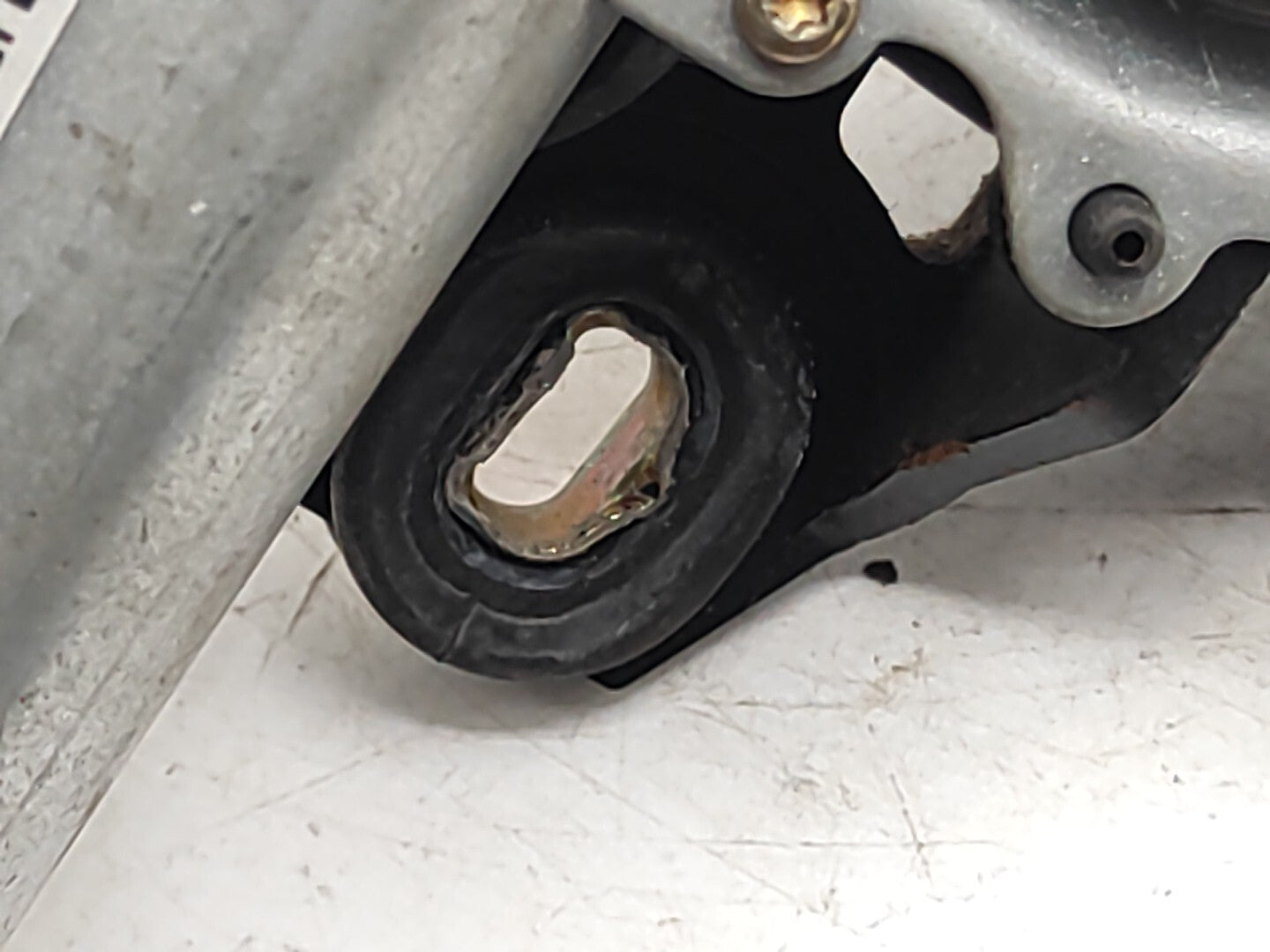 Volkswagen VW Sharan  2001 Rear Trunk Tailgate Wiper Motor 7M3955711A