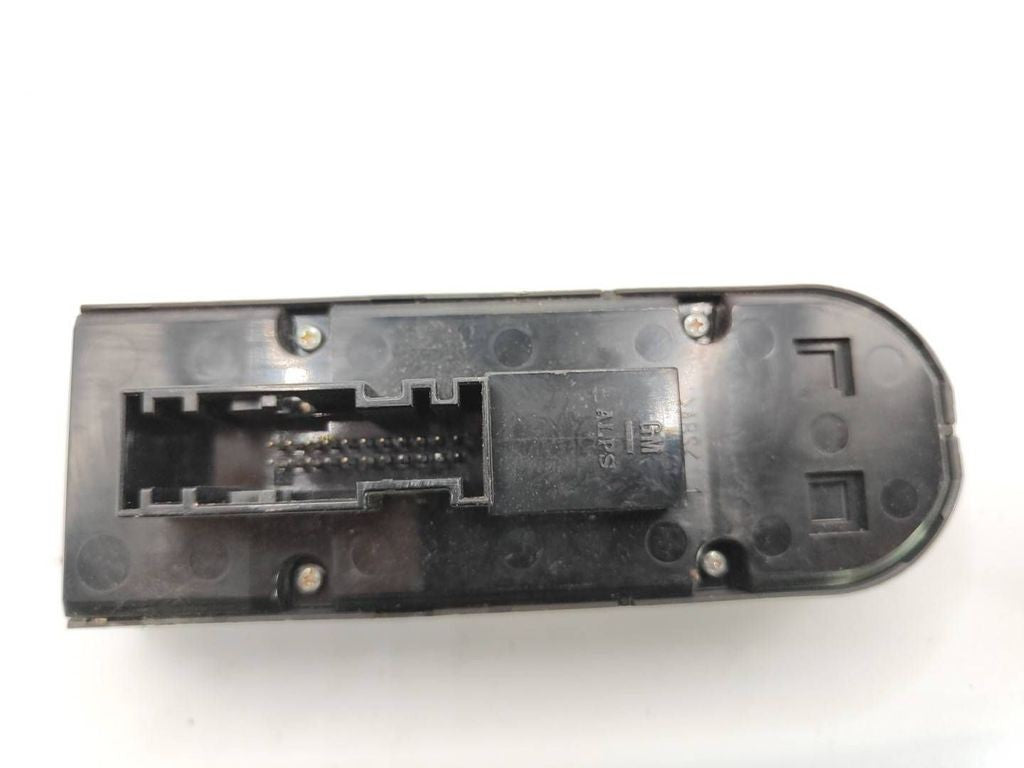 Opel Zafira B 2006 Electric window control switch 13228698 