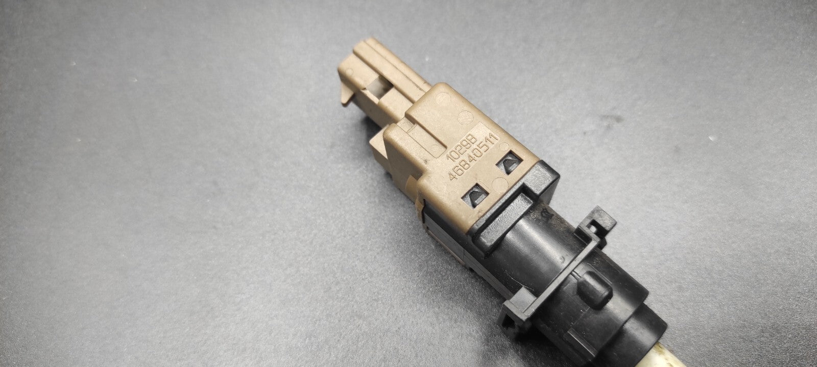 Alfa Romeo 159 Diesel JTD 110kW 2007 Brake Pedal Sensor 46840511