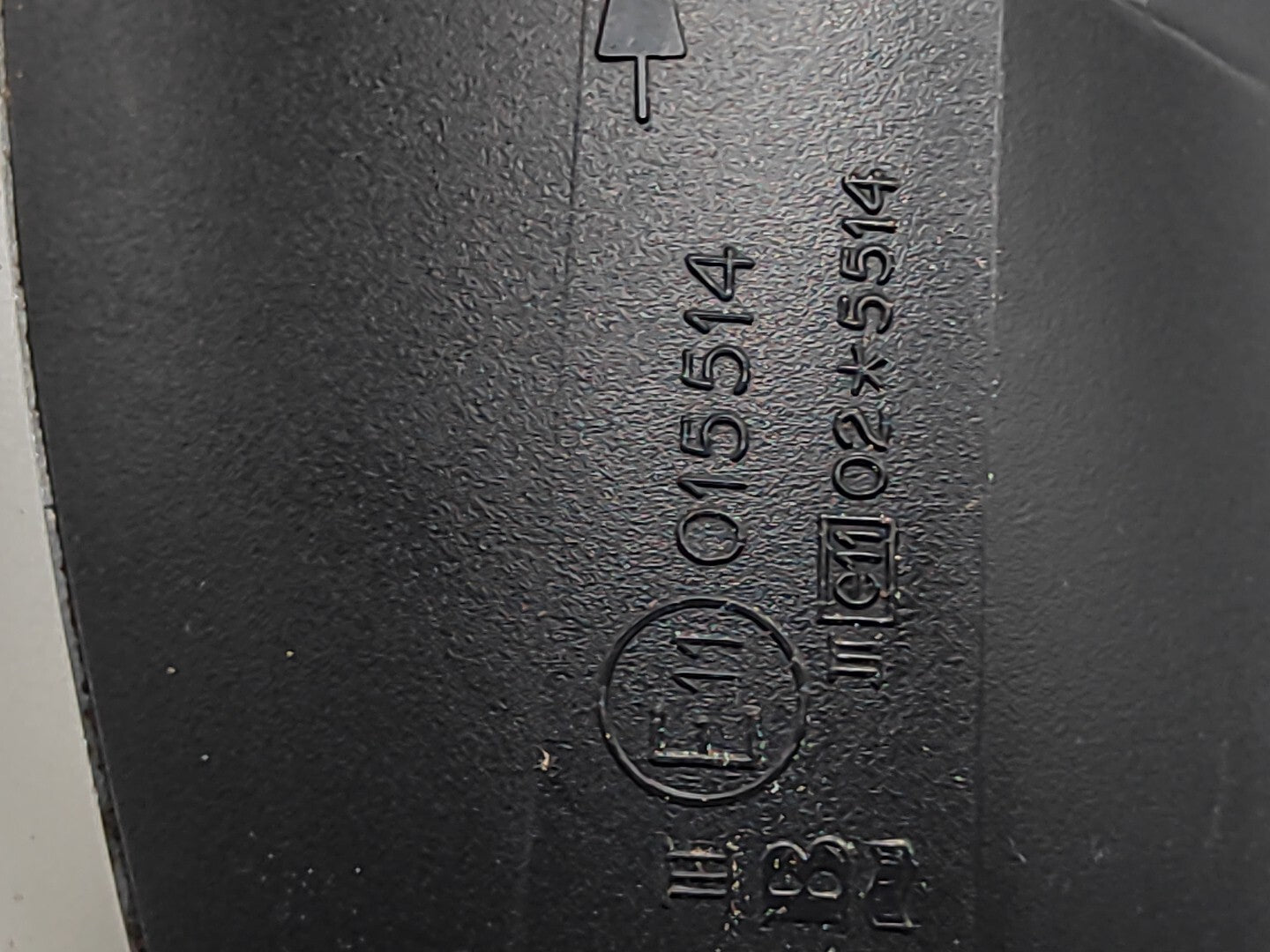 Rover 45 LHD Front Right Side Electric Mirror 4004102 E11015514