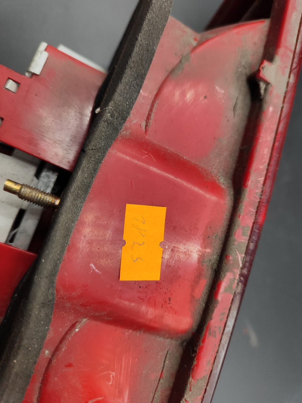 Alfa Romeo 156 SW 2.4D JTD 150HP 2002 LHD Rear Right Inner Taillight Light