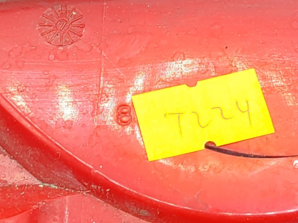 Alfa Romeo 156 2001 LHD Rear Right Outer Taillight Light