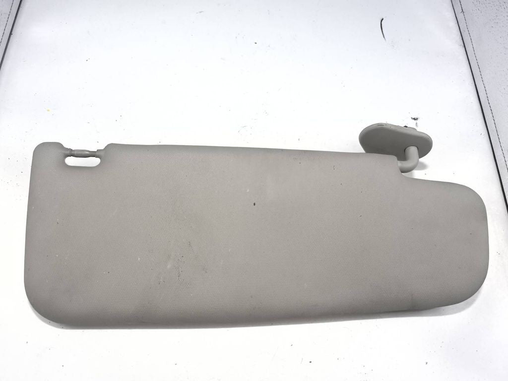 Alfa Romeo 159 2007 LHD Front Left side sun visor cover