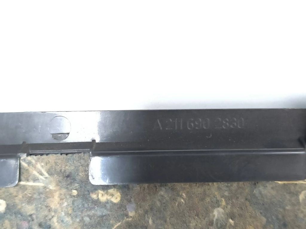 Mercedes-Benz E W211 2003 Rear Trunk boot trim cover A2116902830 